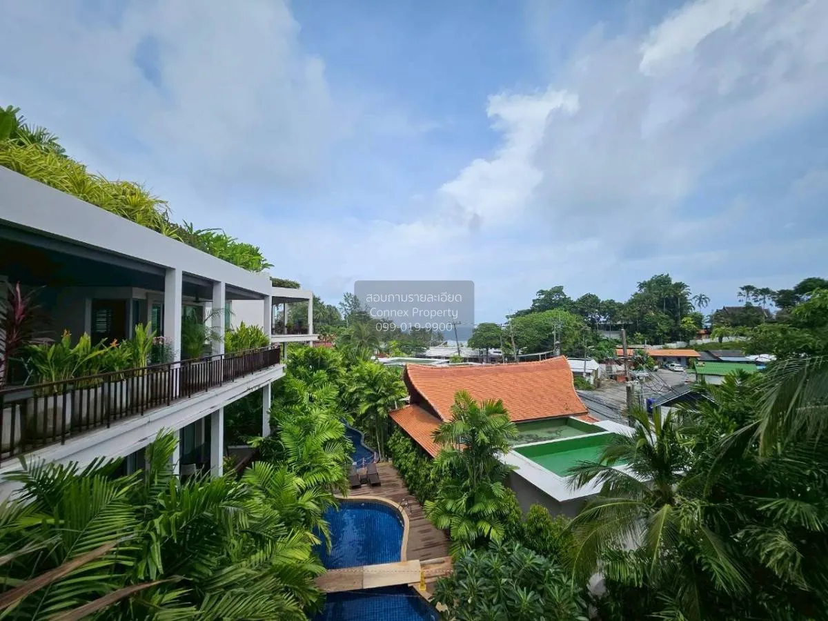 ขายคอนโด  กะตะ การ์เดน วิวสวย วิวแม่น้ำ หน้ากว้าง กะรน เมืองภูเก็