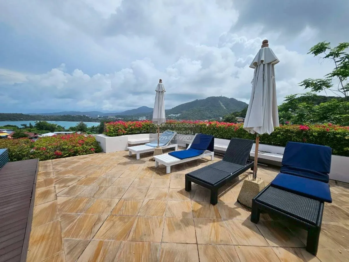 ขายคอนโด  กะตะ การ์เดน วิวสวย วิวแม่น้ำ หน้ากว้าง กะรน เมืองภูเก็