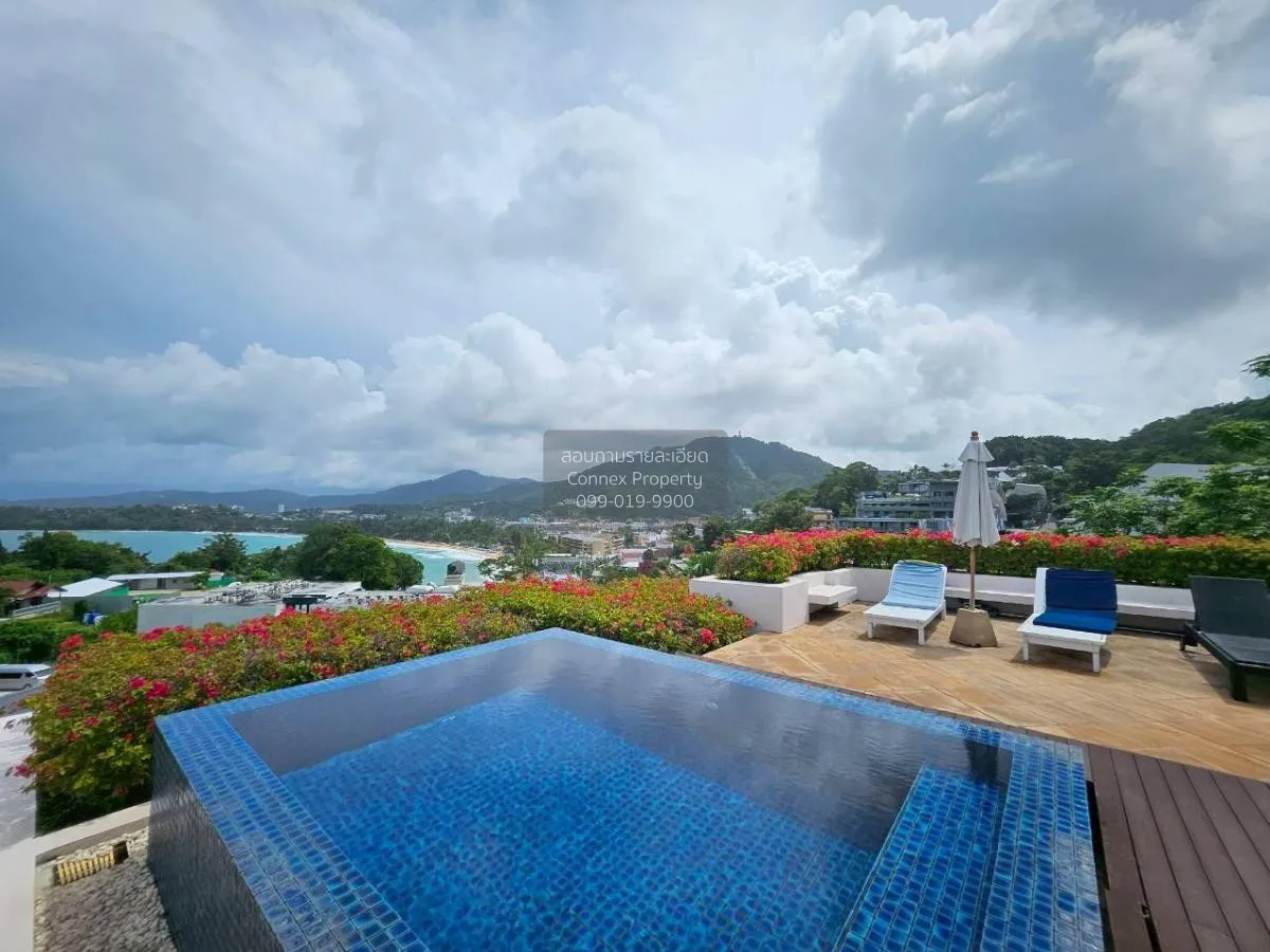 ขายคอนโด  กะตะ การ์เดน วิวสวย วิวแม่น้ำ หน้ากว้าง กะรน เมืองภูเก็