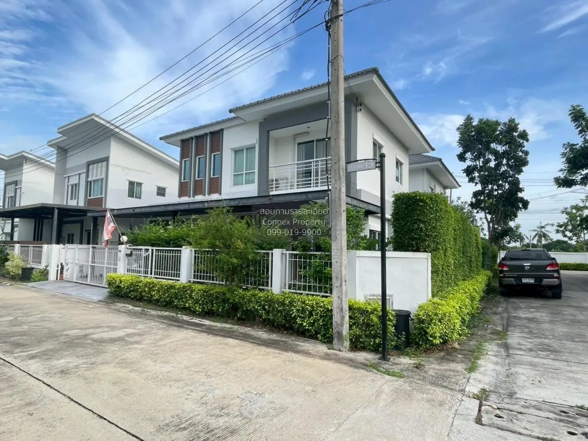 ขายบ้าน  แลนซีโอ คริป รัตนาธิเบศร์ - ท่าอิฐ ท่าอิฐ ปากเกร็ด นนทบุ 4