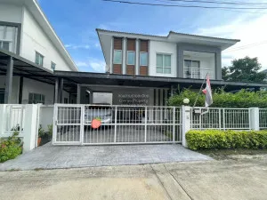 ขายบ้าน  แลนซีโอ คริป รัตนาธิเบศร์ - ท่าอิฐ ท่าอิฐ ปากเกร็ด นนทบุรี CX-126183