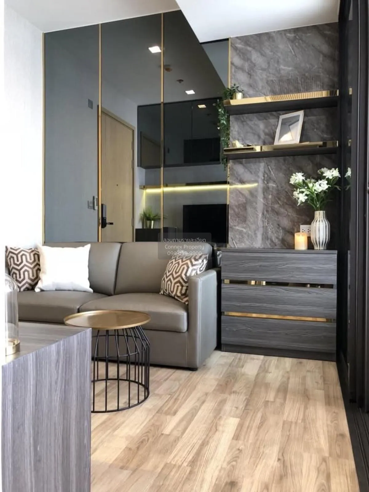 เช่าคอนโด  เดอะไลน์ จตุจักร BTS-หมอชิต จอมพล  เขต จตุจักร กรุงเทพ 1