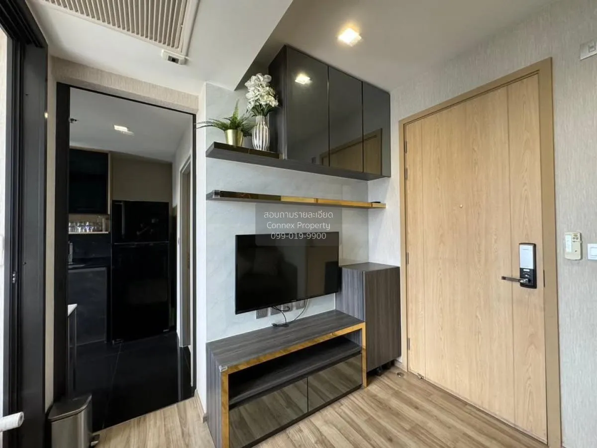 เช่าคอนโด  เดอะไลน์ จตุจักร BTS-หมอชิต จอมพล  เขต จตุจักร กรุงเทพ 2