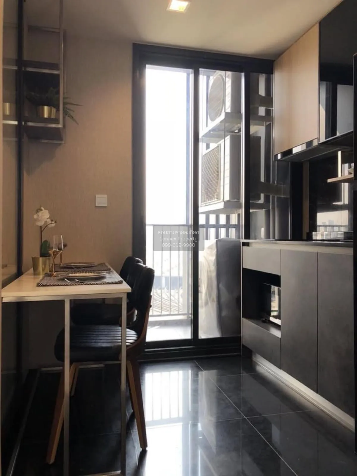 เช่าคอนโด  เดอะไลน์ จตุจักร BTS-หมอชิต จอมพล  เขต จตุจักร กรุงเทพ 4