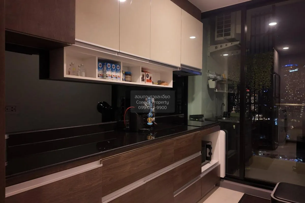 For Sale Condo , Supalai Premier Charoen Nakhon , high floor , co