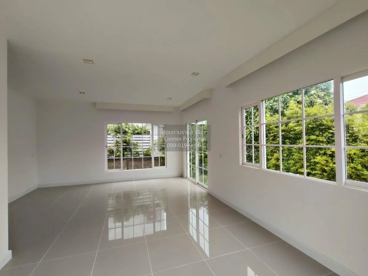 For Sale House , Golden Neo 2 Bangna - Kingkaew , nice view , cor