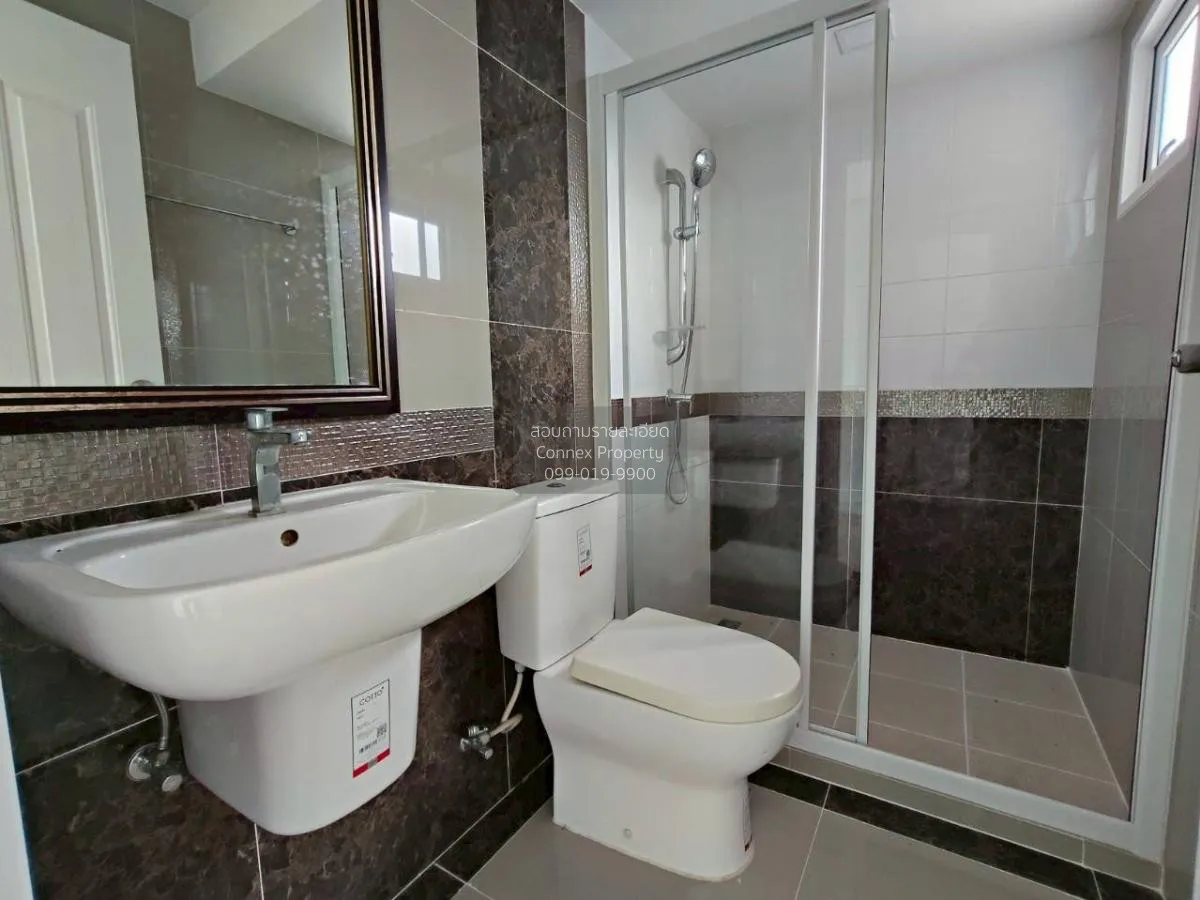 For Sale House , Golden Neo 2 Bangna - Kingkaew , nice view , cor