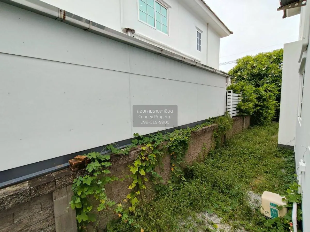 For Sale House , Golden Neo 2 Bangna - Kingkaew , nice view , cor