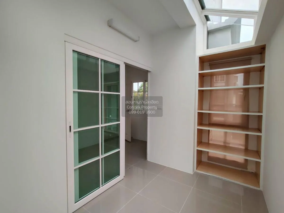 For Sale House , Golden Neo 2 Bangna - Kingkaew , nice view , cor