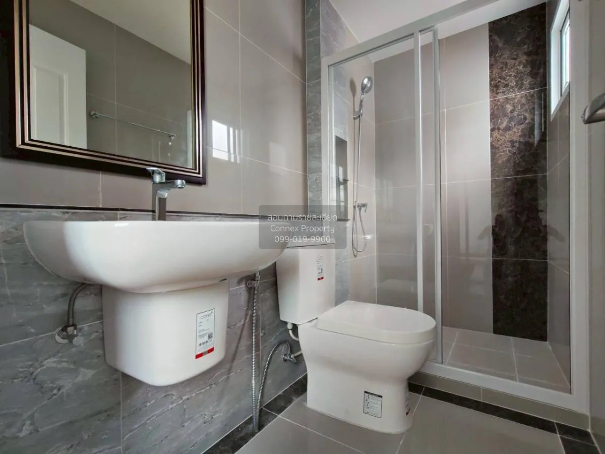 For Sale House , Golden Neo 2 Bangna - Kingkaew , nice view , cor