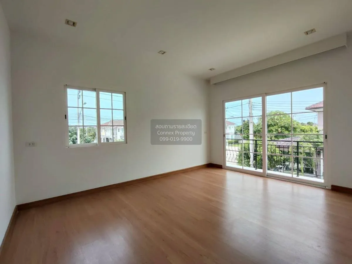 For Sale House , Golden Neo 2 Bangna - Kingkaew , nice view , cor