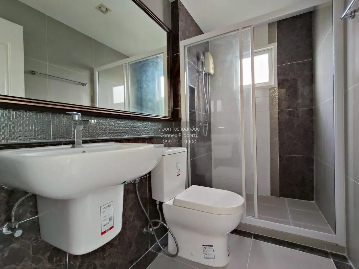 For Sale House , Golden Neo 2 Bangna - Kingkaew , nice view , cor