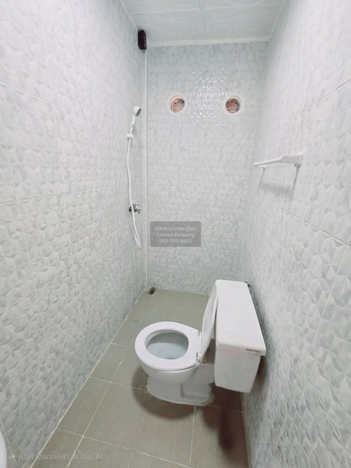 For Rent Townhouse/Townhome  , Seutrong Garden , MRT-Sai Ma , Sai