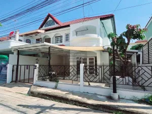 For Rent Townhouse/Townhome  , Seutrong Garden , MRT-Sai Ma , Sai Ma , Mueang Nonthaburi , Nonthaburi , CX-126188