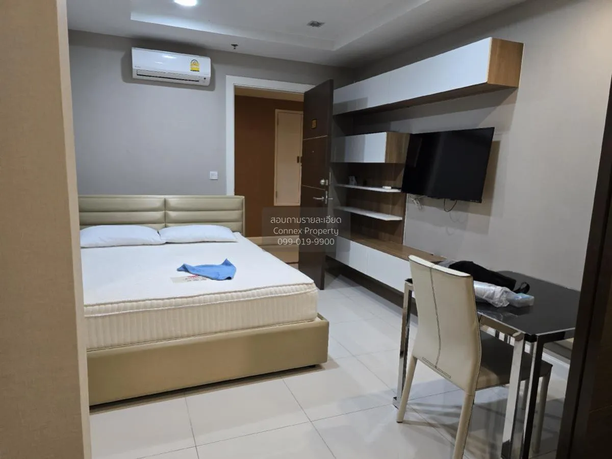 เช่าคอนโด  เดอะ เมโทรโพลิส สำโรง อินเตอร์เชนจ์ BTS-สำโรง สำโรงเหน