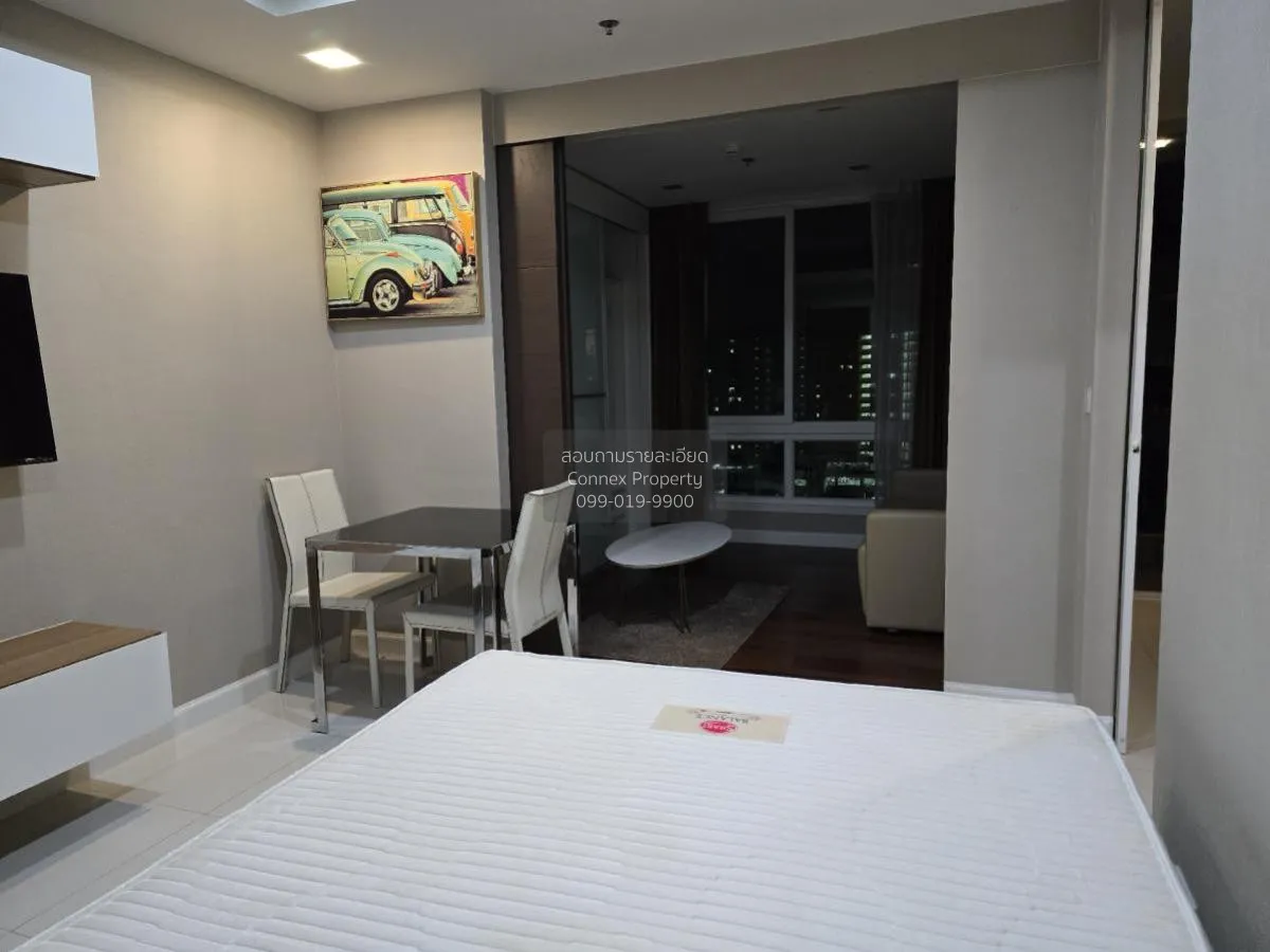 เช่าคอนโด  เดอะ เมโทรโพลิส สำโรง อินเตอร์เชนจ์ BTS-สำโรง สำโรงเหน