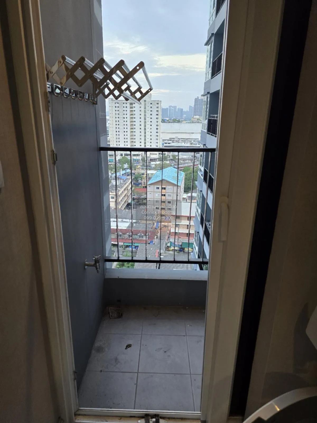 เช่าคอนโด  เดอะ เมโทรโพลิส สำโรง อินเตอร์เชนจ์ BTS-สำโรง สำโรงเหน