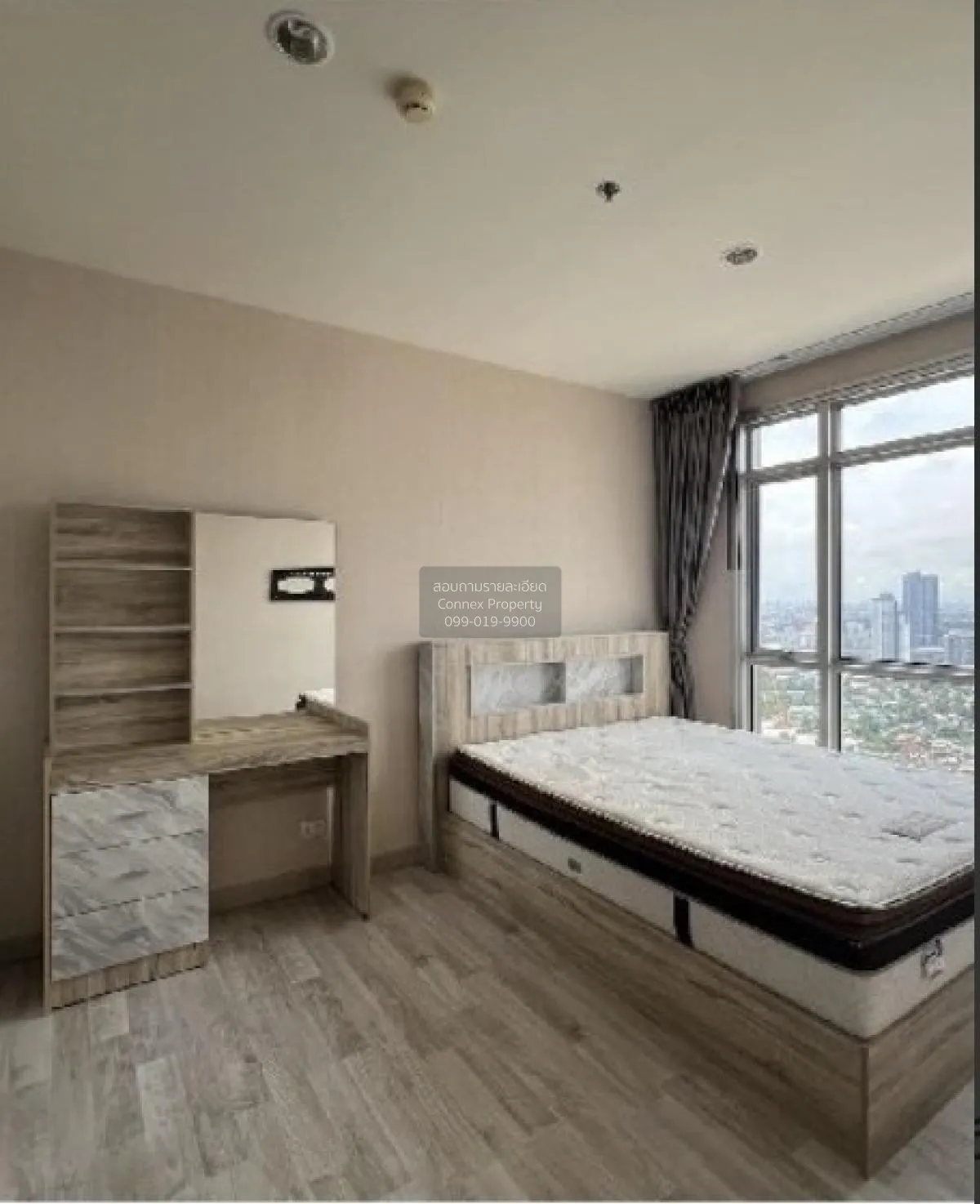 ขายคอนโด  แมเนอร์ สนามบินน้ำ MRT-สะพานพระนั่งเกล้า บางกระสอ เมือง 3