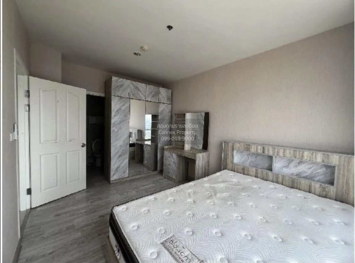 ขายคอนโด  แมเนอร์ สนามบินน้ำ MRT-สะพานพระนั่งเกล้า บางกระสอ เมือง 4