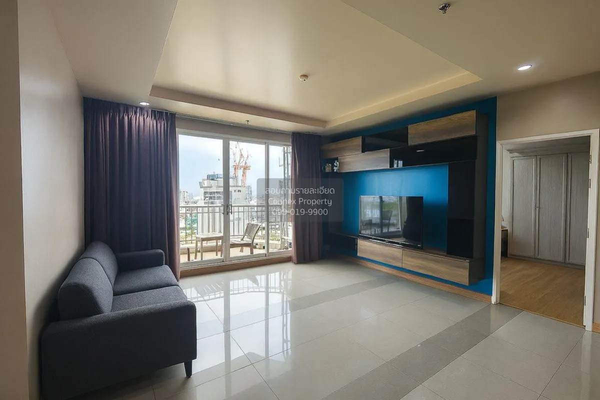 ขายคอนโด  ศุภาลัย เวลลิงตัน MRT-ศูนย์วัฒนธรรมแห่งประเทศไทย ห้วยขว 1