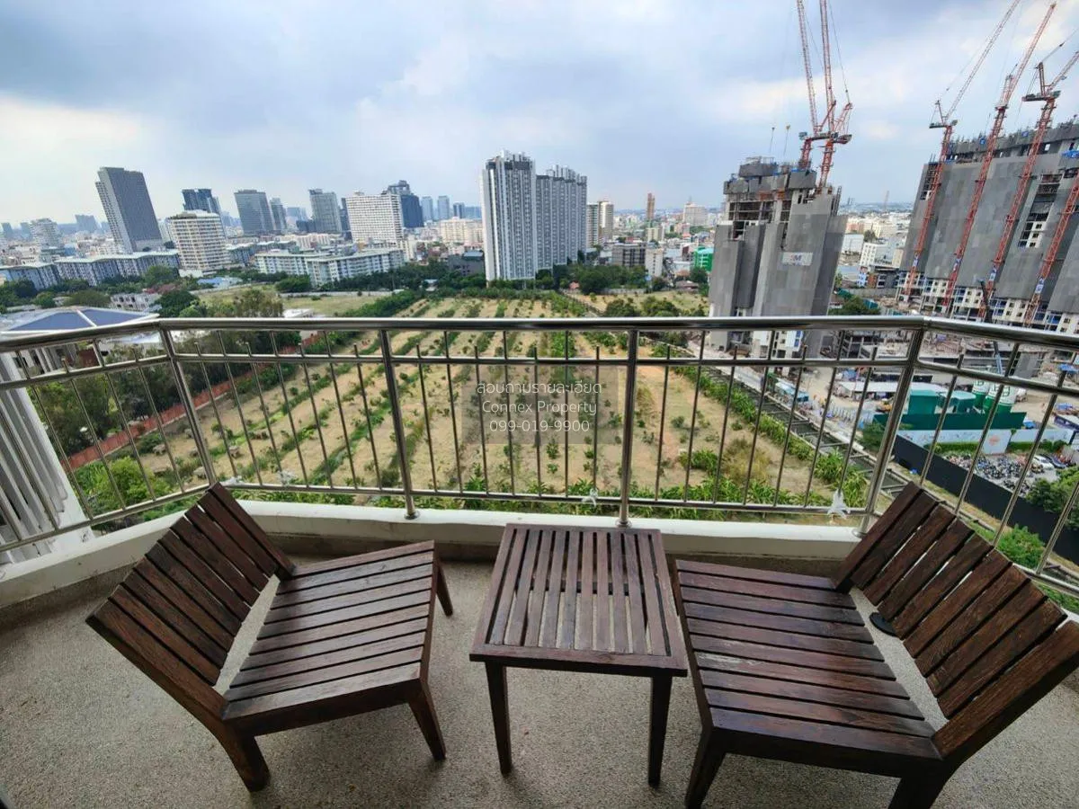 ขายคอนโด  ศุภาลัย เวลลิงตัน MRT-ศูนย์วัฒนธรรมแห่งประเทศไทย ห้วยขว