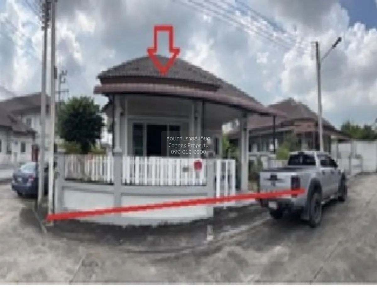 ขายบ้าน  เดอะ พราว ระยอง ตาสิทธิ์ ปลวกแดง ระยอง CX-126197 1