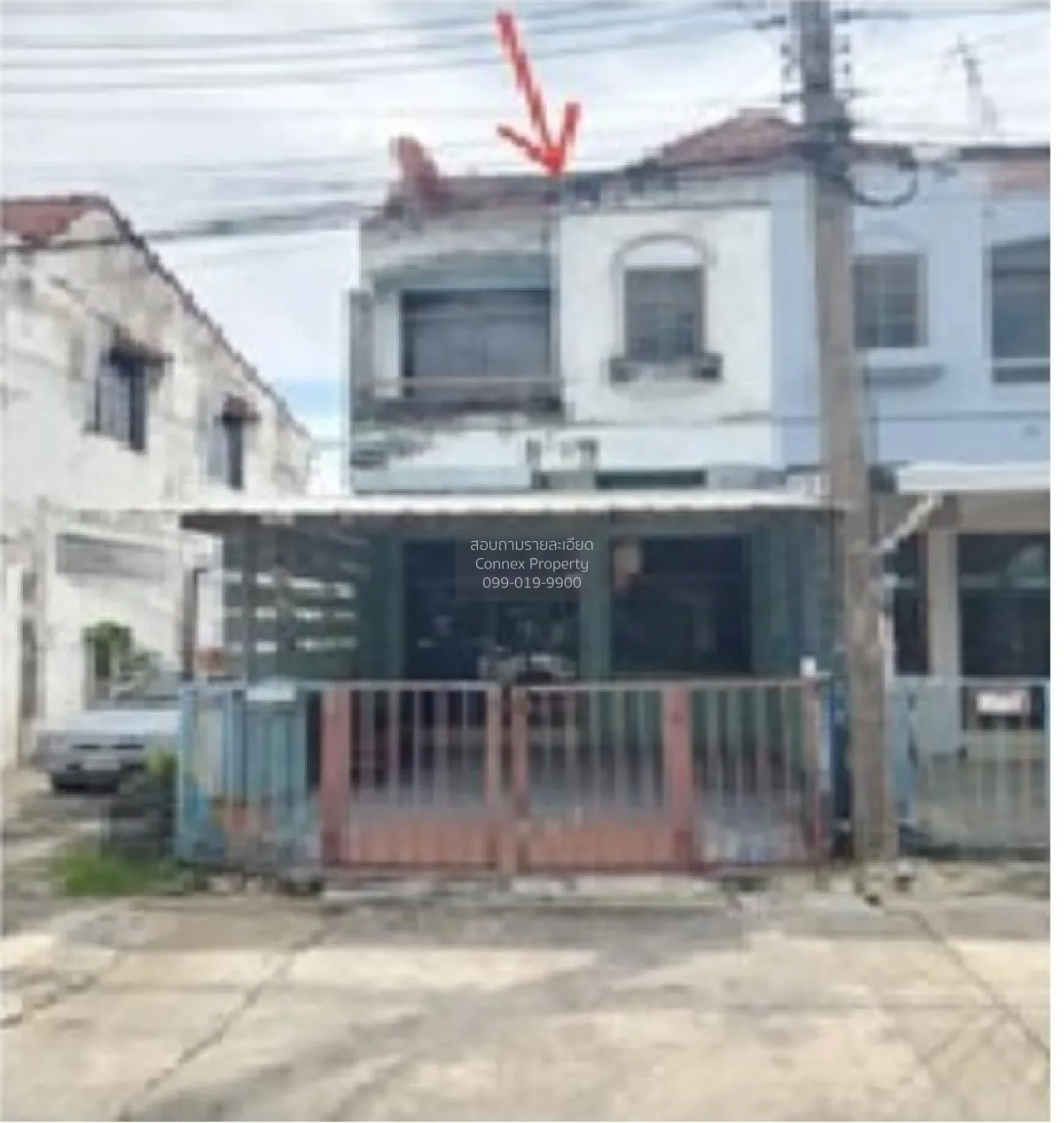 For Sale Townhouse/Townhome  , Ban Pradu Daeng , Khlong Song , kh 1