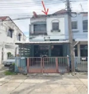 For Sale Townhouse/Townhome  , Ban Pradu Daeng , Khlong Song , khlong Luang , Pathum Thani , CX-126201