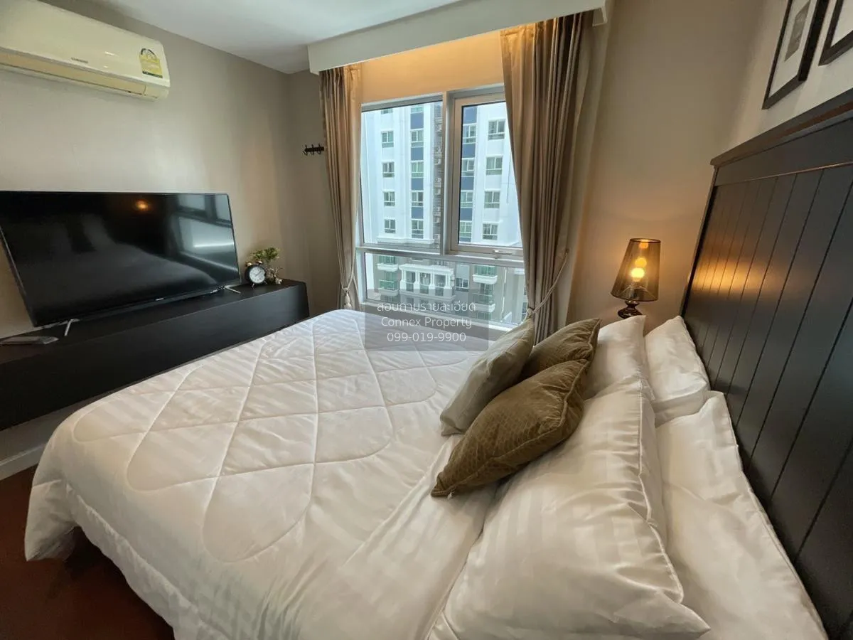 For Sale Condo , BELLE GRAND RAMA 9 , newly renovated , MRT-Phra  3