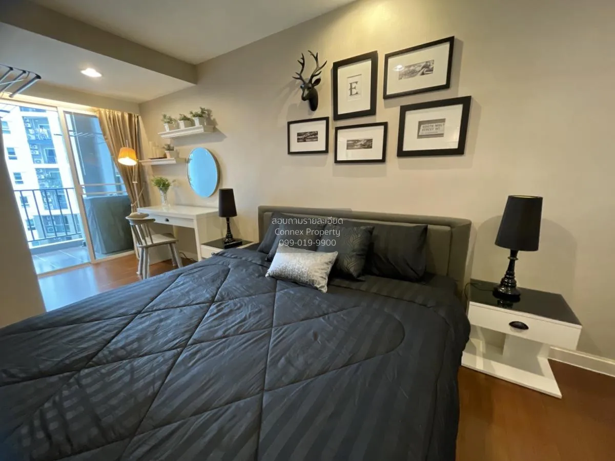 For Sale Condo , BELLE GRAND RAMA 9 , newly renovated , MRT-Phra  4