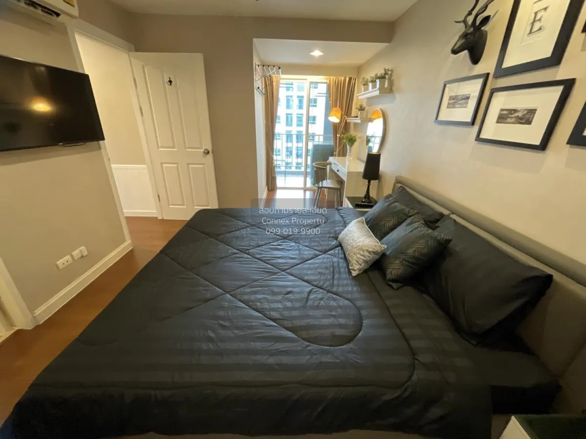 For Sale Condo , BELLE GRAND RAMA 9 , newly renovated , MRT-Phra 