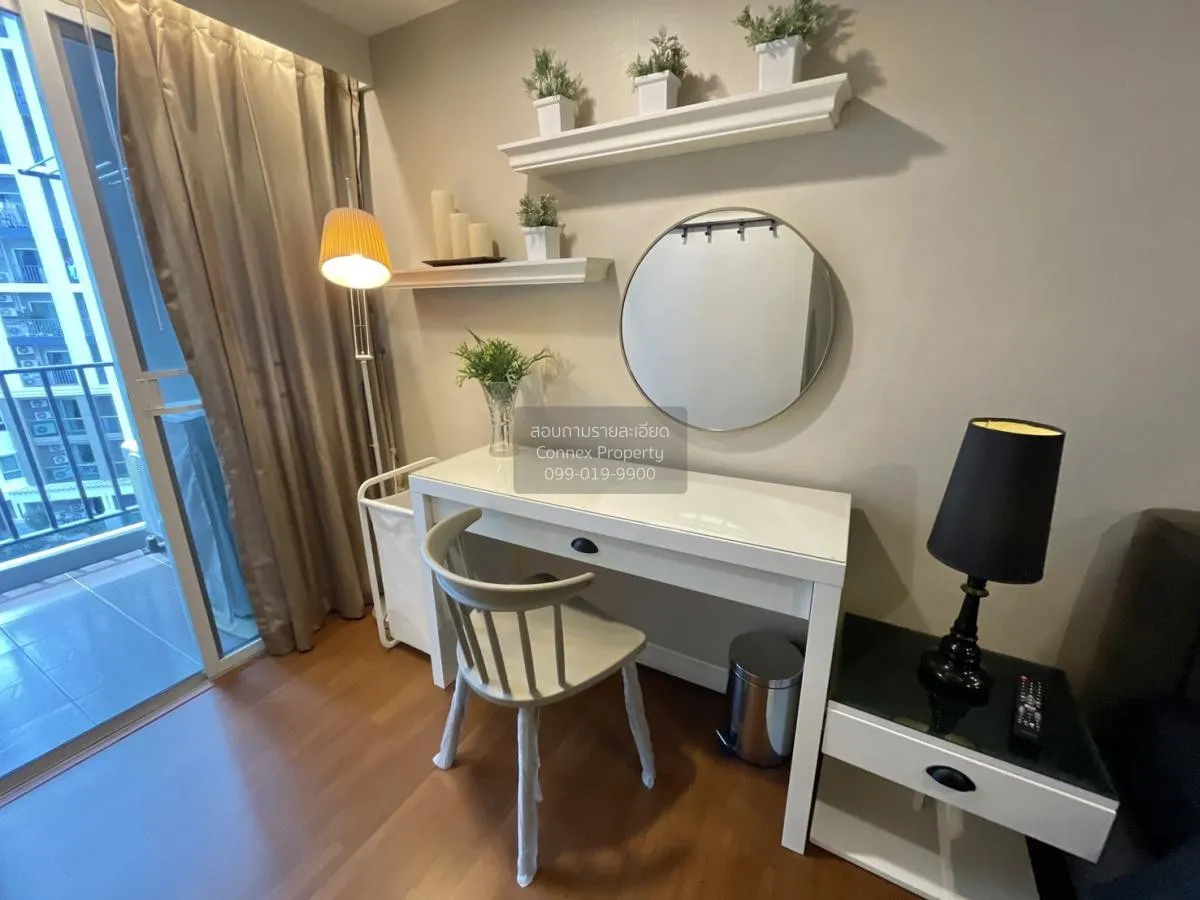 For Sale Condo , BELLE GRAND RAMA 9 , newly renovated , MRT-Phra 