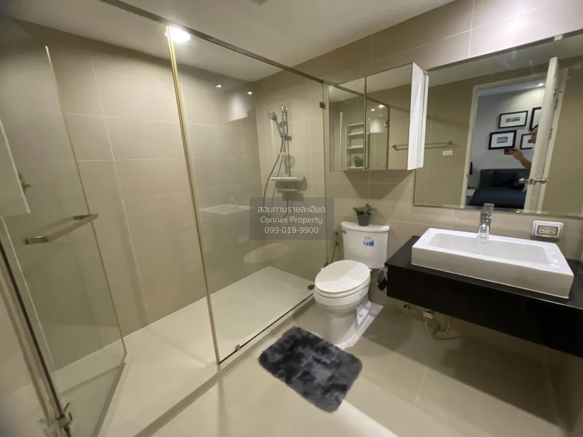 For Sale Condo , BELLE GRAND RAMA 9 , newly renovated , MRT-Phra 