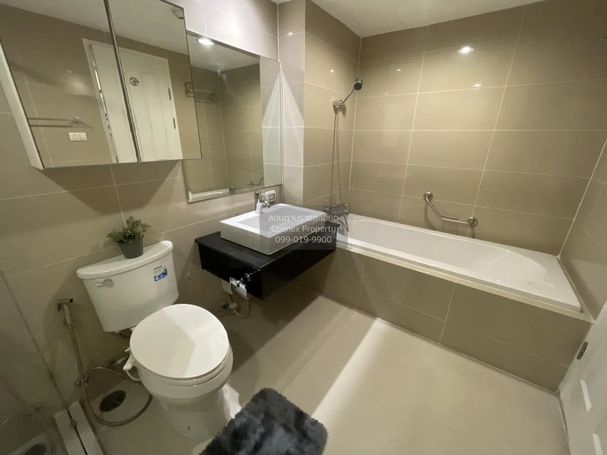 For Sale Condo , BELLE GRAND RAMA 9 , newly renovated , MRT-Phra 