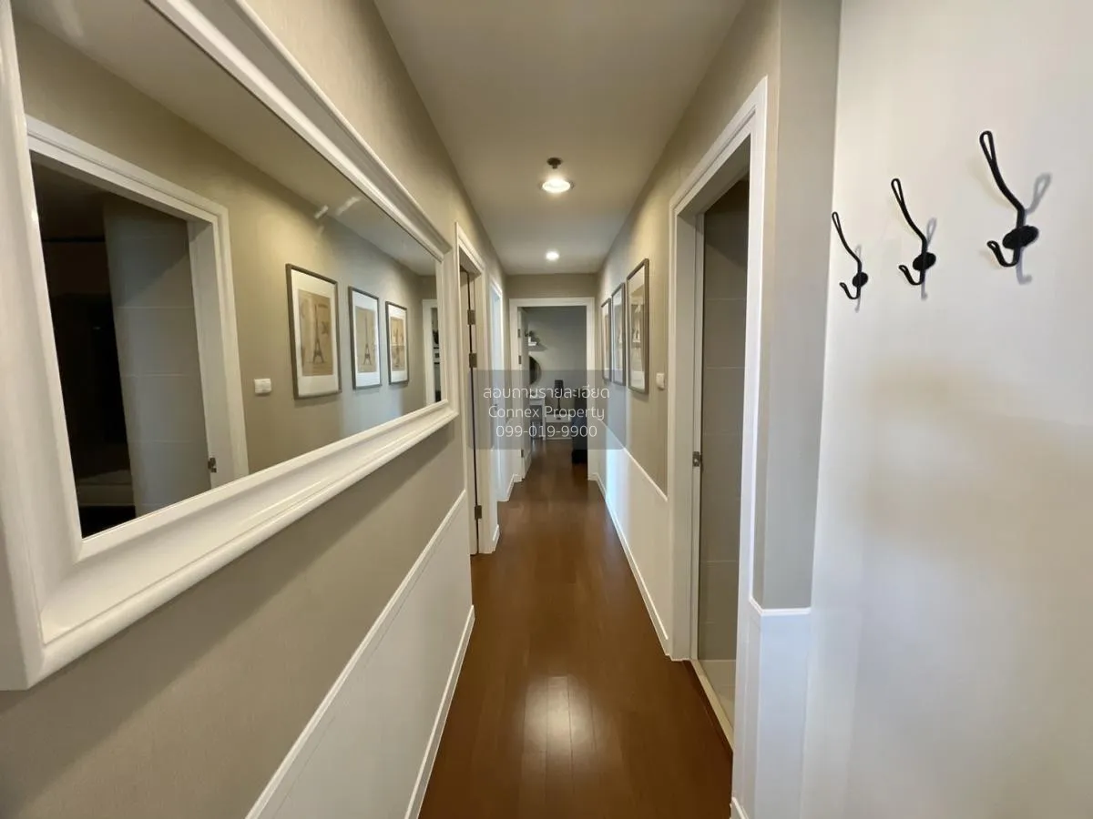 For Sale Condo , BELLE GRAND RAMA 9 , newly renovated , MRT-Phra 