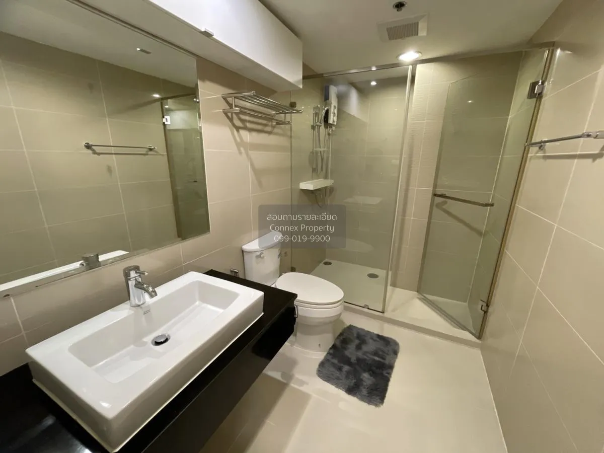For Sale Condo , BELLE GRAND RAMA 9 , newly renovated , MRT-Phra 