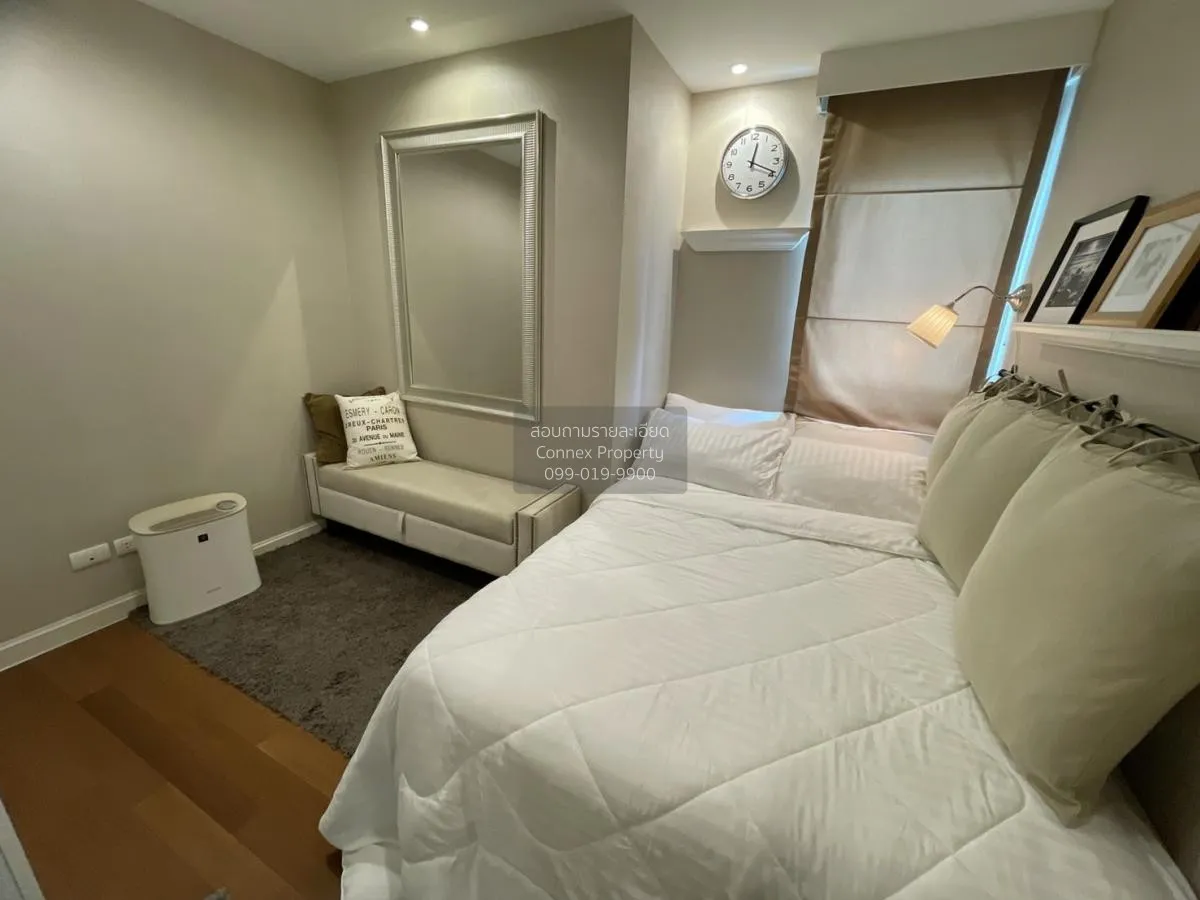 For Sale Condo , BELLE GRAND RAMA 9 , newly renovated , MRT-Phra 