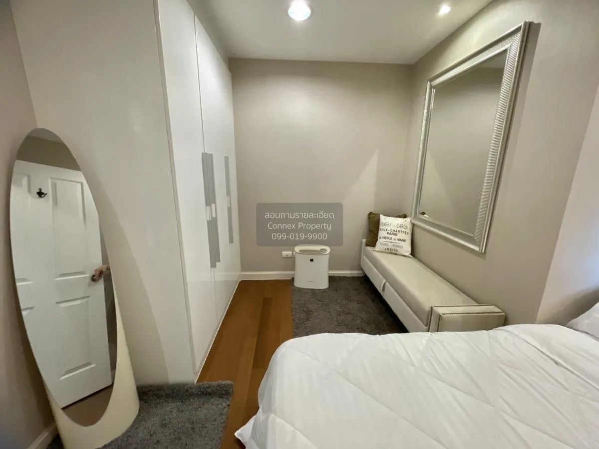 For Sale Condo , BELLE GRAND RAMA 9 , newly renovated , MRT-Phra 