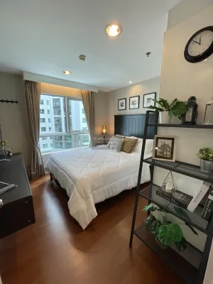 For Sale Condo , BELLE GRAND RAMA 9 , newly renovated , MRT-Phra Ram 9 , Huai Khwang , Huai Khwang , Bangkok , CX-126203