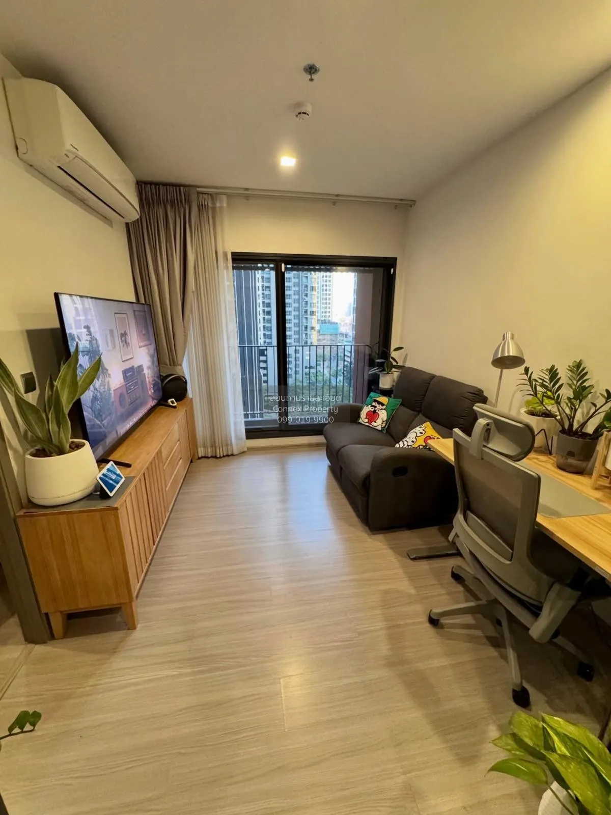 For Sale Condo , Life Asoke Hype Rama 9 , Duplex , MRT-Phra Ram 9 2