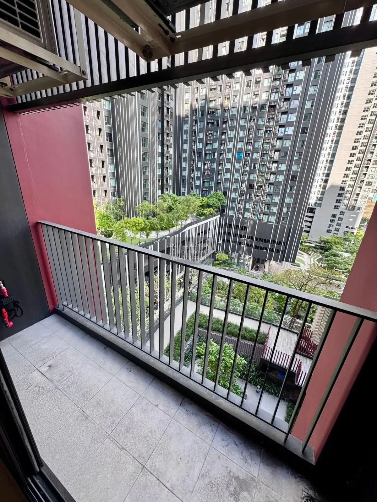 For Sale Condo , Life Asoke Hype Rama 9 , Duplex , MRT-Phra Ram 9