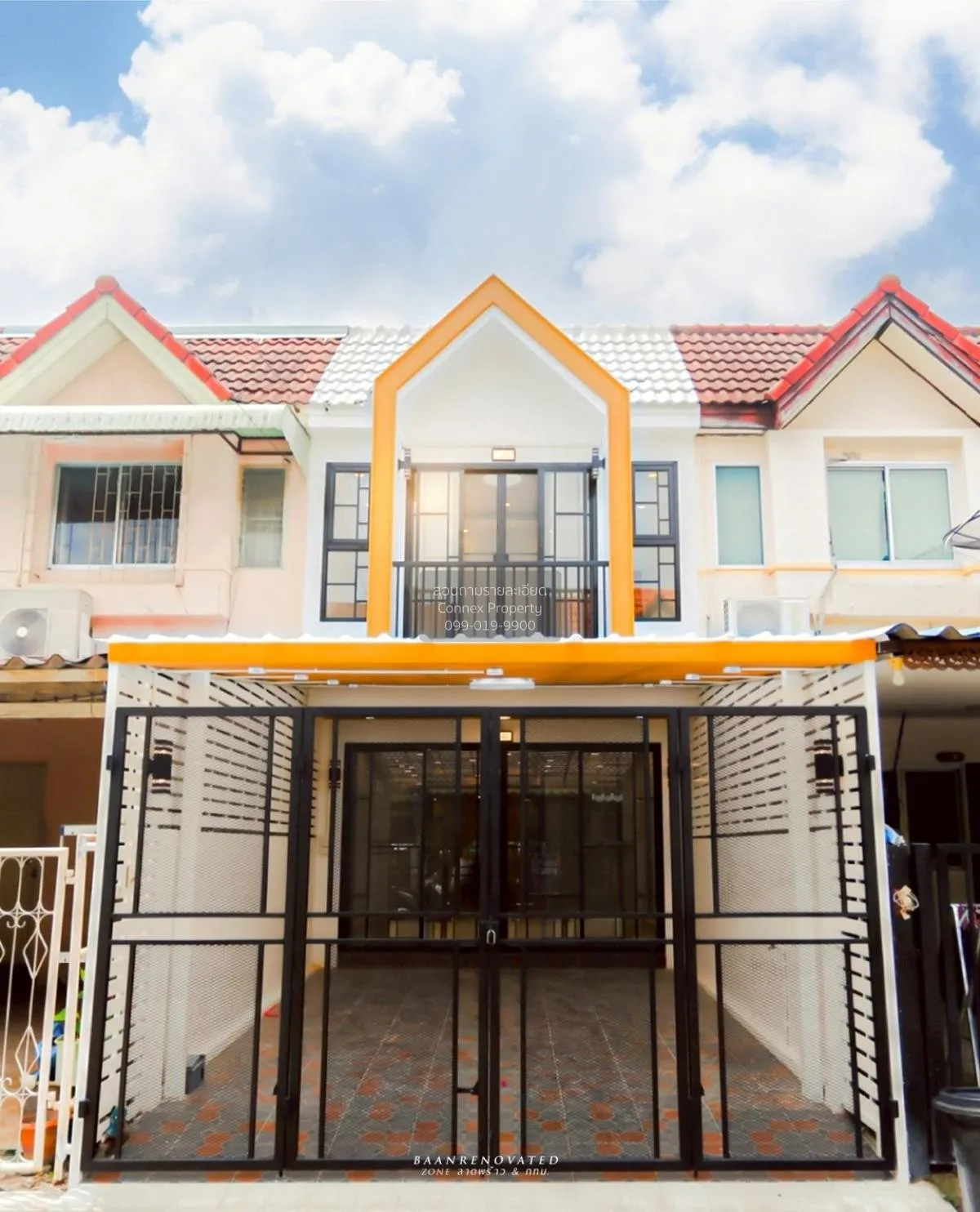 ขายทาวน์เฮ้าส์/ทาวน์โฮม  บ้านสวนทิพย์ คลองลำเจียก 12 คลองกุ่ม เขต 1