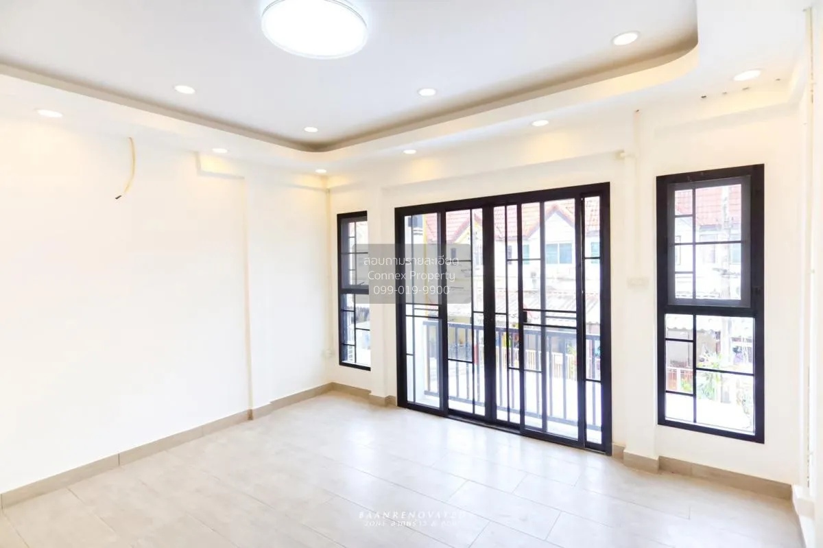 ขายทาวน์เฮ้าส์/ทาวน์โฮม  บ้านสวนทิพย์ คลองลำเจียก 12 คลองกุ่ม เขต