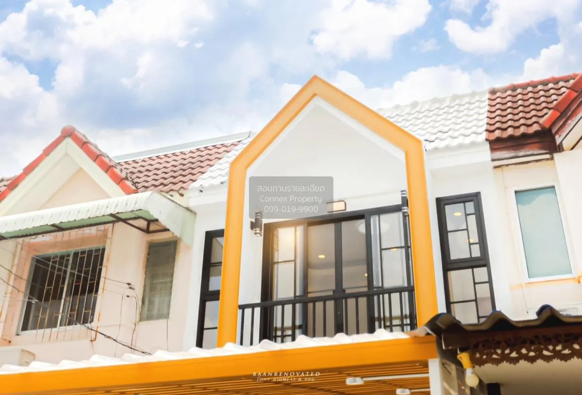 ขายทาวน์เฮ้าส์/ทาวน์โฮม  บ้านสวนทิพย์ คลองลำเจียก 12 คลองกุ่ม เขต