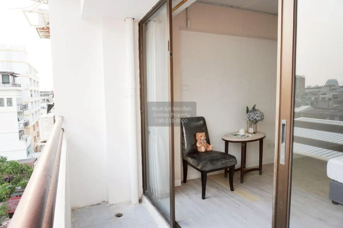 ขายคอนโด  บ้านราชเทวีวิลล์ BTS-ราชเทวี ถนนพญาไท เขต ราชเทวี กรุงเ 2