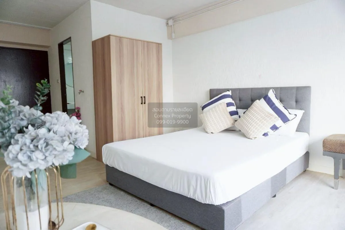 ขายคอนโด  บ้านราชเทวีวิลล์ BTS-ราชเทวี ถนนพญาไท เขต ราชเทวี กรุงเ 4