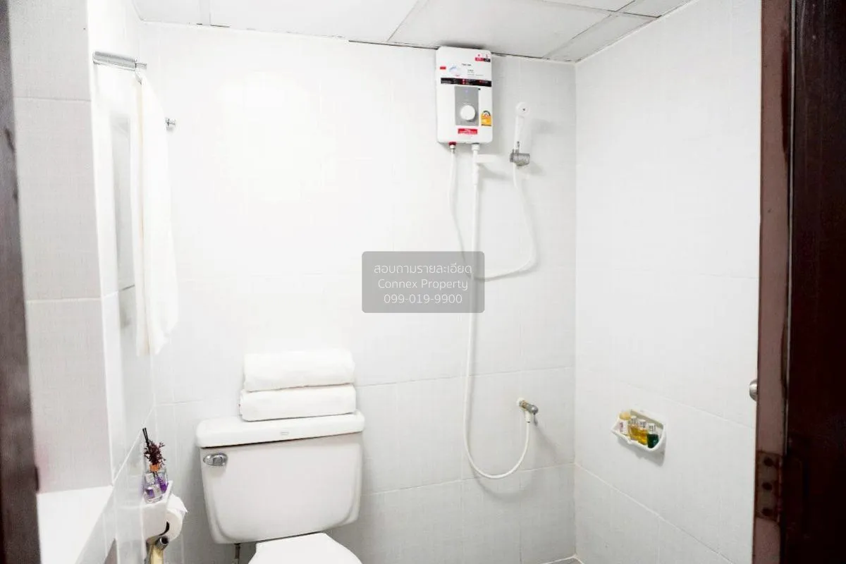 ขายคอนโด  บ้านราชเทวีวิลล์ BTS-ราชเทวี ถนนพญาไท เขต ราชเทวี กรุงเ