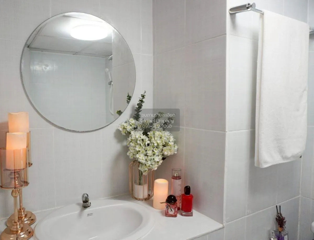 ขายคอนโด  บ้านราชเทวีวิลล์ BTS-ราชเทวี ถนนพญาไท เขต ราชเทวี กรุงเ