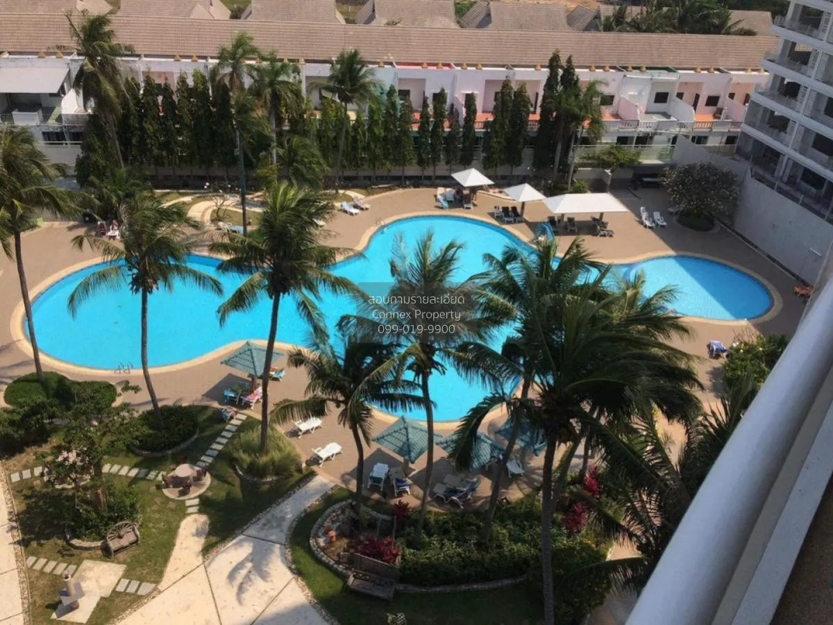 ขายคอนโด  จามจุรี คอนโด หนองแก หัวหิน ประจวบคีรีขันธ์ CX-126211