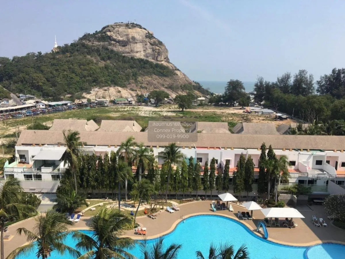 ขายคอนโด  จามจุรี คอนโด หนองแก หัวหิน ประจวบคีรีขันธ์ CX-126211